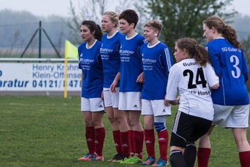 Bild 115 - Frauen VFR Horst - SG Eider 06 : Ergebnis: 5:3